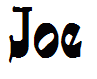 Joe