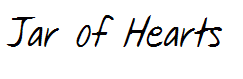 Jar of Hearts