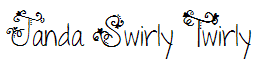 Janda Swirly Twirly