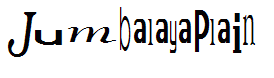 JumbalayaPlain