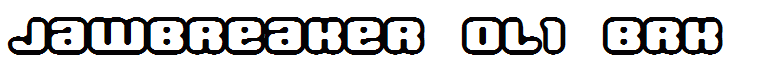Jawbreaker OL1 BRK