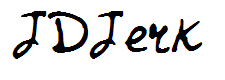 JDJerk