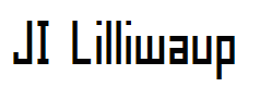 JI Lilliwaup