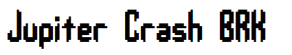 Jupiter Crash BRK