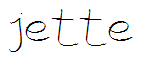 jette