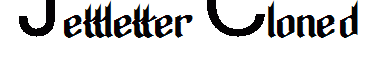 Jettletter Cloned