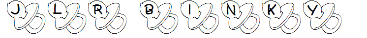 JLR Binky