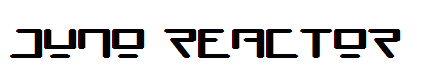 Juno Reactor