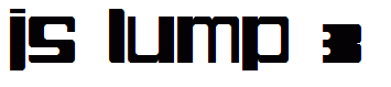 js lump 3