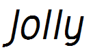 Jolly