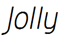 Jolly
