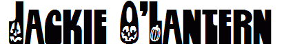 Jackie O'Lantern