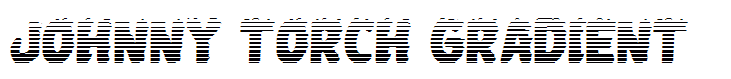 Johnny Torch Gradient