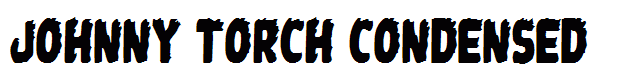 Johnny Torch Condensed