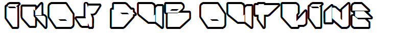 Ikos Dub Outline