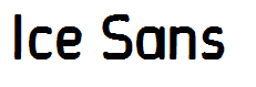 Ice Sans