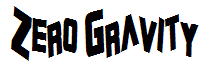 Zero Gravity