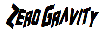 Zero Gravity