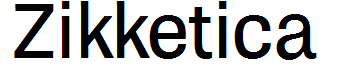 Zikketica