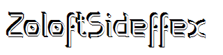 ZoloftSideffex
