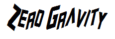 Zero Gravity