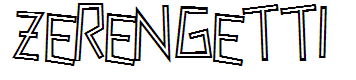 Zerengetti