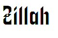 Zillah