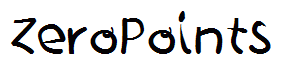 ZeroPoints