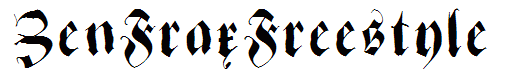 ZenFraxFreestyle