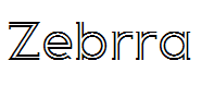 Zebrra