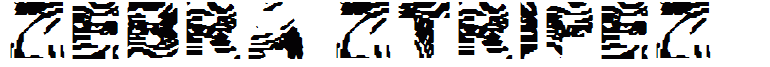 Zebra Ztripez