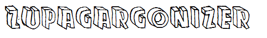 Zupagargonizer