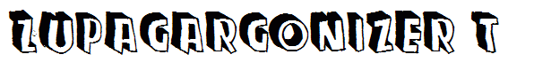 Zupagargonizer T