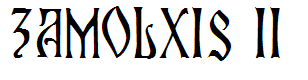 Zamolxis II