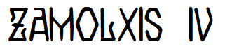 Zamolxis IV