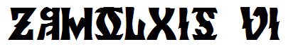 Zamolxis VI