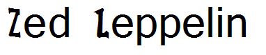 Zed Leppelin