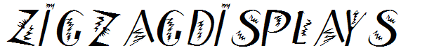 ZigzagDisplays