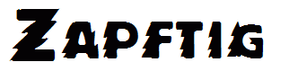 Zapftig
