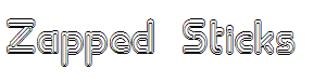 Zapped Sticks