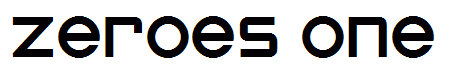 Zeroes One