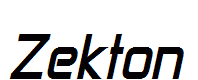 Zekton