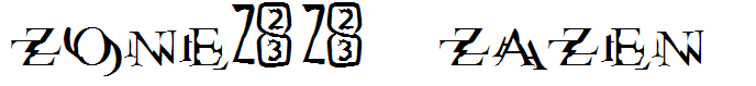 Zone23_zazen
