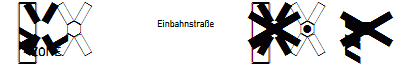 Zeichen Dreihundert