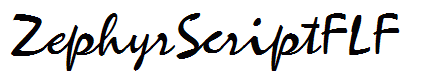 ZephyrScriptFLF