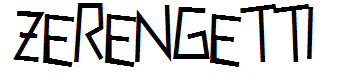 Zerengetti