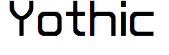 Yothic