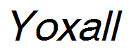 Yoxall