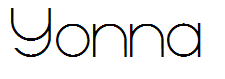 Yonna