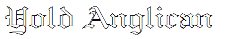 Yold Anglican